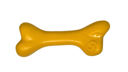 PUP-X Synthetic Rubber Chewing & Floating Bone Toy