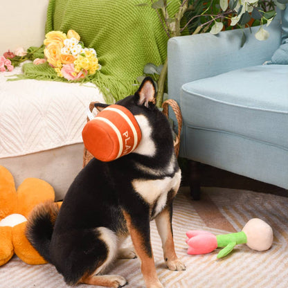HugSmart Puppy Garden | Tulip Toy