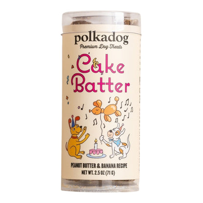 Polka Dog Treats