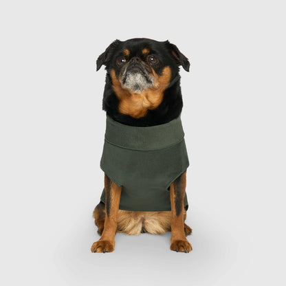 Easy On Stretch Fleece- Dog sweater