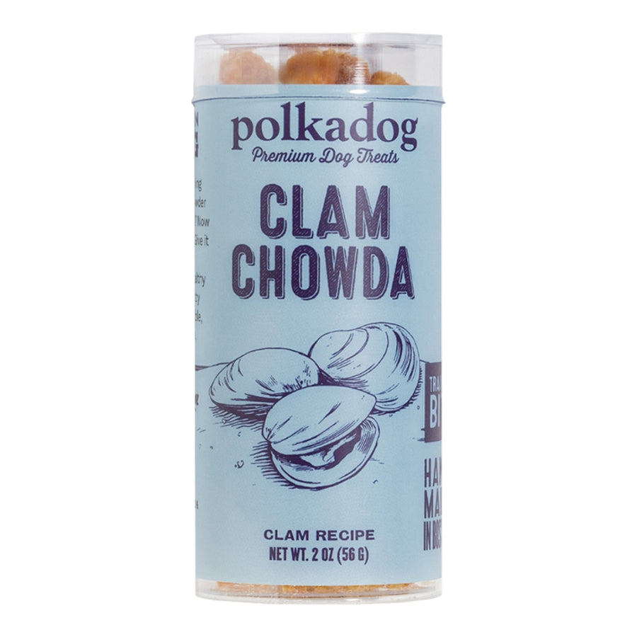Polka Dog Treats