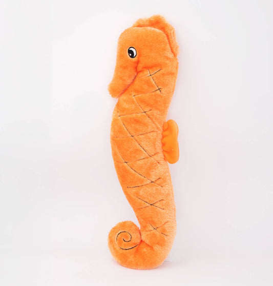 Jigglerz® - Seahorse - Dog Toy