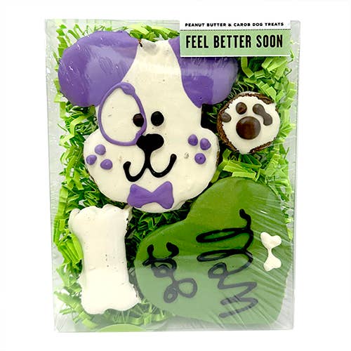 Feel Better Soon Box