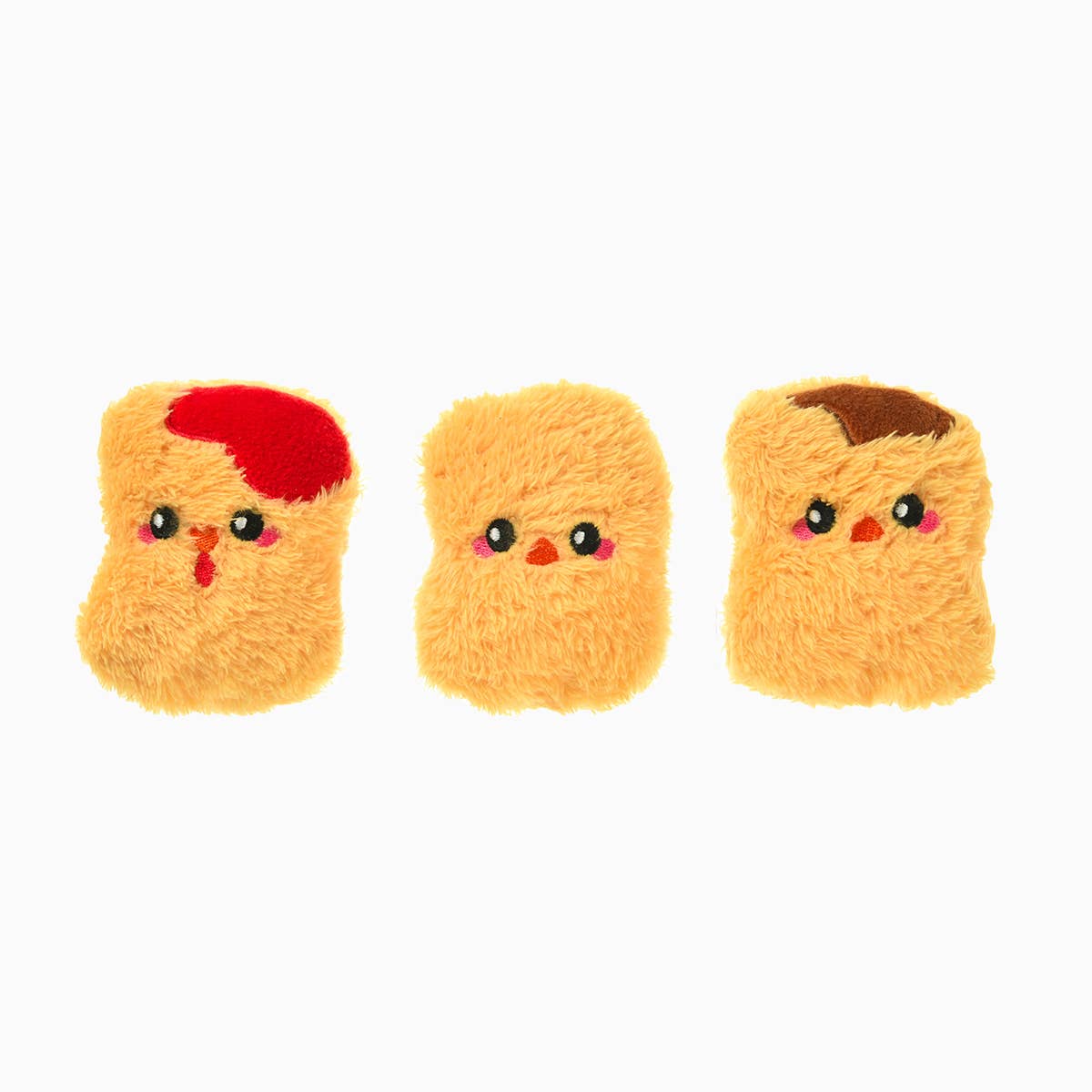 HugSmart Food Party | Chicken Nuggets