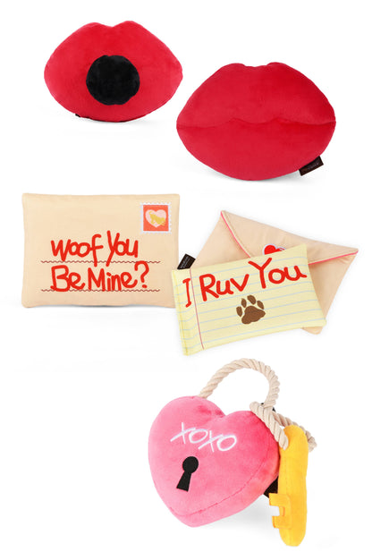 Love Bug Toy Collection