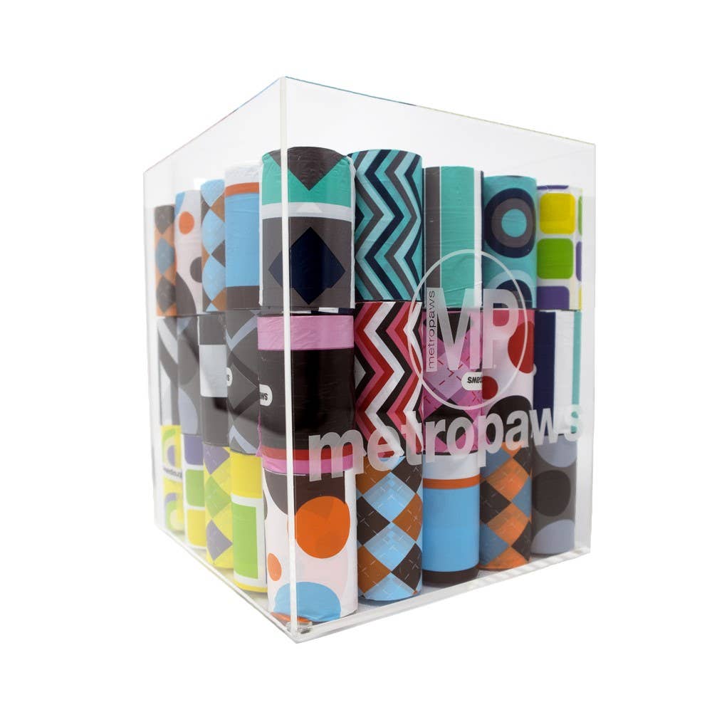 Metro Paws Biodegradable Poop Bags Individual