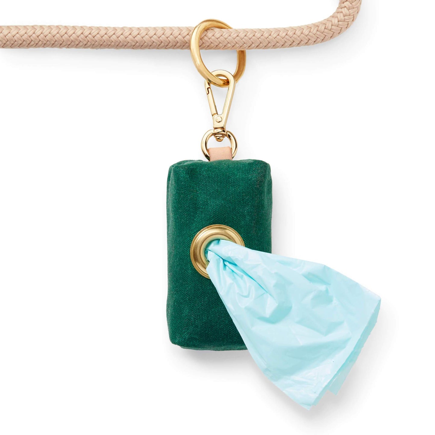 Foggy Dog Evergreen Poop Bag Dispenser