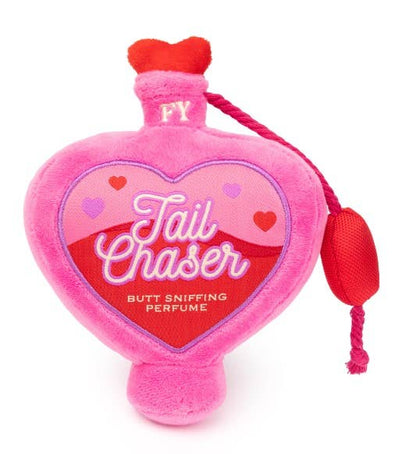 FuzzYard Tail Chaser Perfume Dog Toy