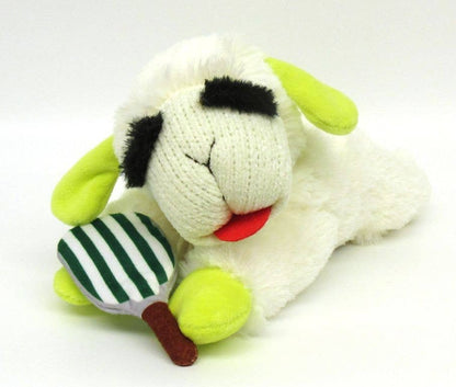 Lamb Chop Pickleball Plush 10.5"