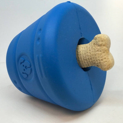 Space Capsule eDispenser: Ultra-Durable Chew & Enrichment Feeder