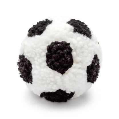 ThoozyPet Soccer Ball Toy 4"