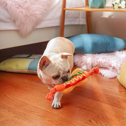 HugSmart Food Party | Hot dog