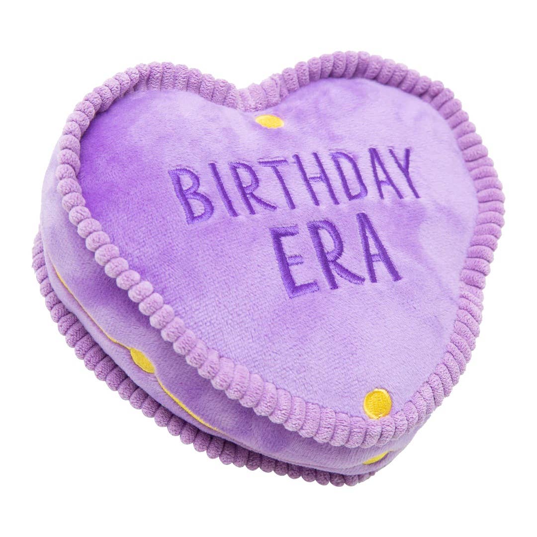 SnugArooz Birthday Era Plush 6.5"