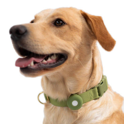 Awoo Fetch! AirTag Holder