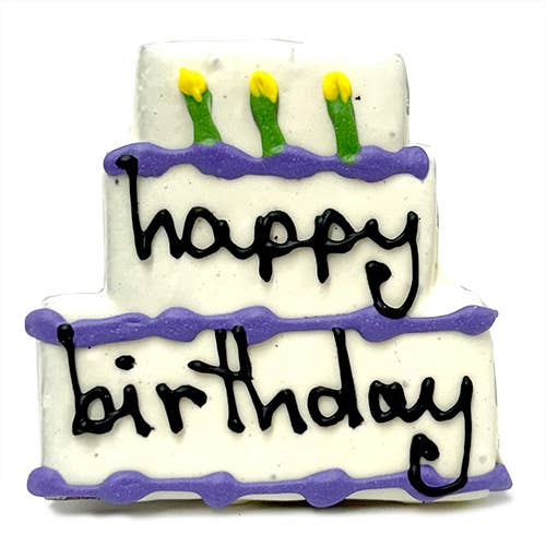 Birthday Cake Treats