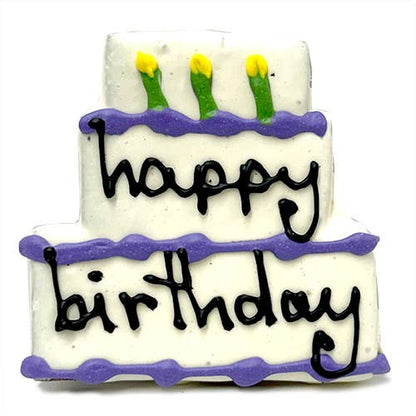 Birthday Cake Treats