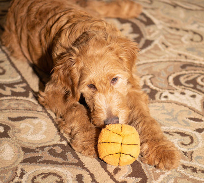 ThoozyPet Basketball Toy 4"