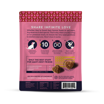 GivePet Spice Treats