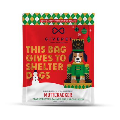GivePet Muttcracker Treats