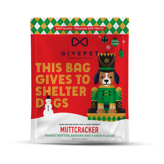GivePet Muttcracker Treats