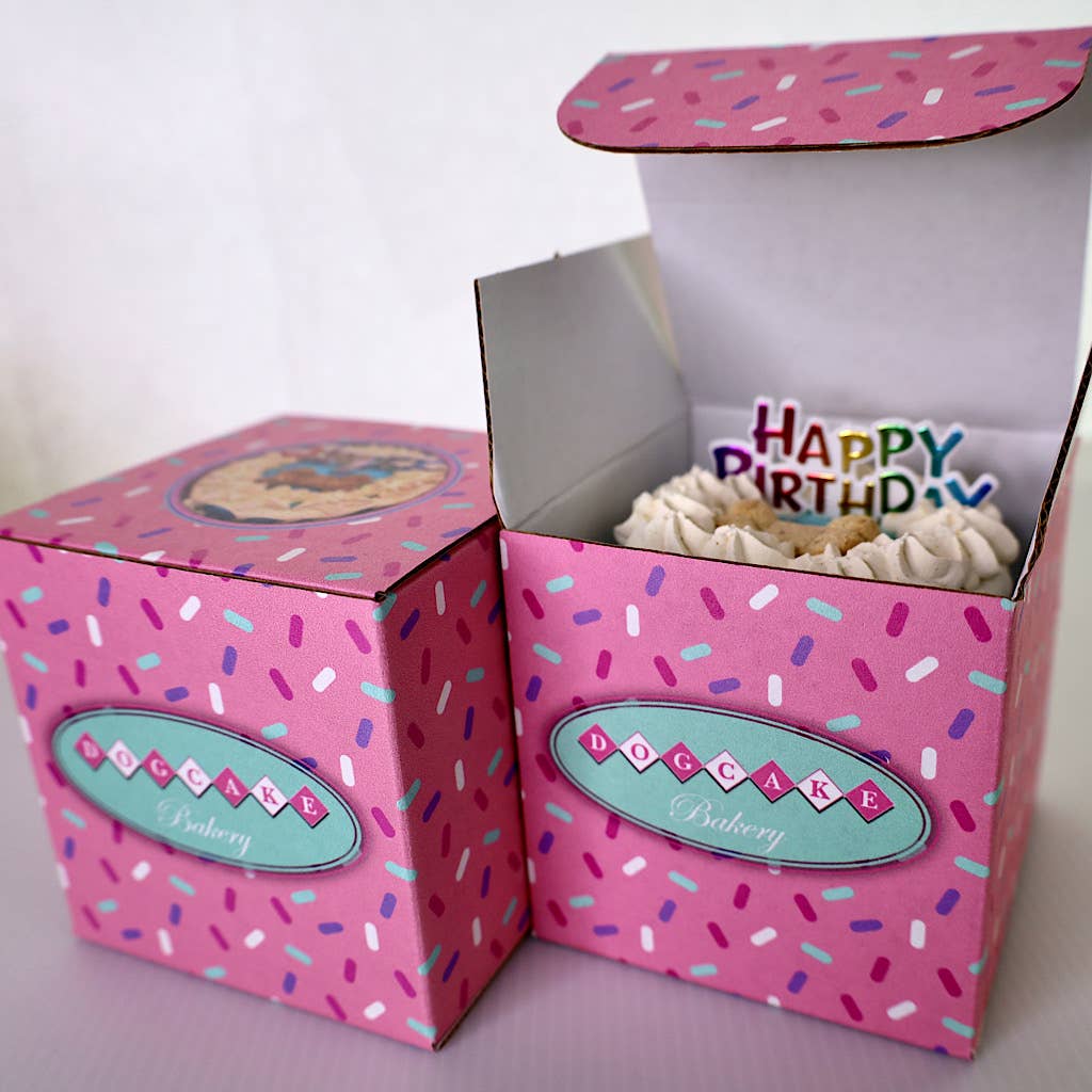 Dog Cake Bakery | Dog Birthday Cake Blue