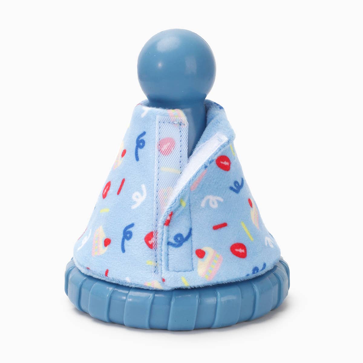 HugSmart Blue Party Hat - TPR Rubber