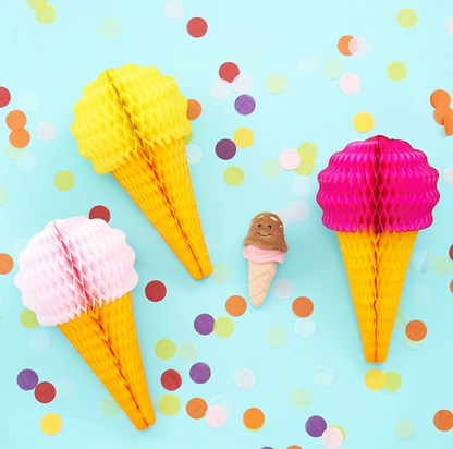 NomNomz® - Ice Cream - Summer Dog Toy