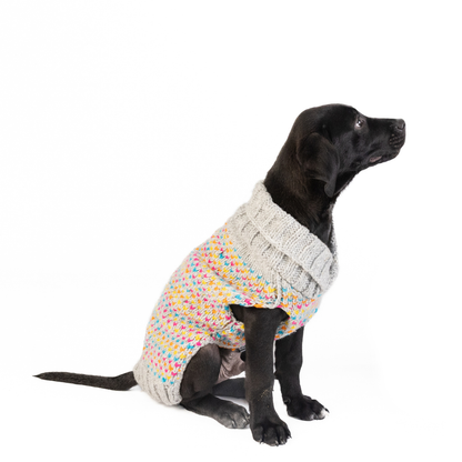 Sprinkles Dog & Cat Sweater