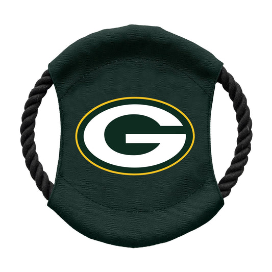 Packers Flying Disc
