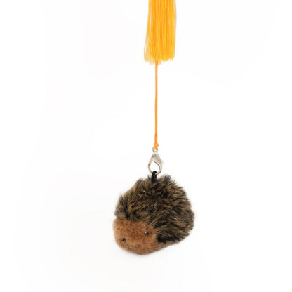 ZippyClaws Stick Hedgehog