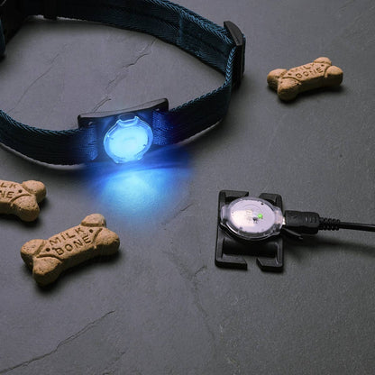 Nite Ize Rechargeable Pet Light Disc-O Tech™