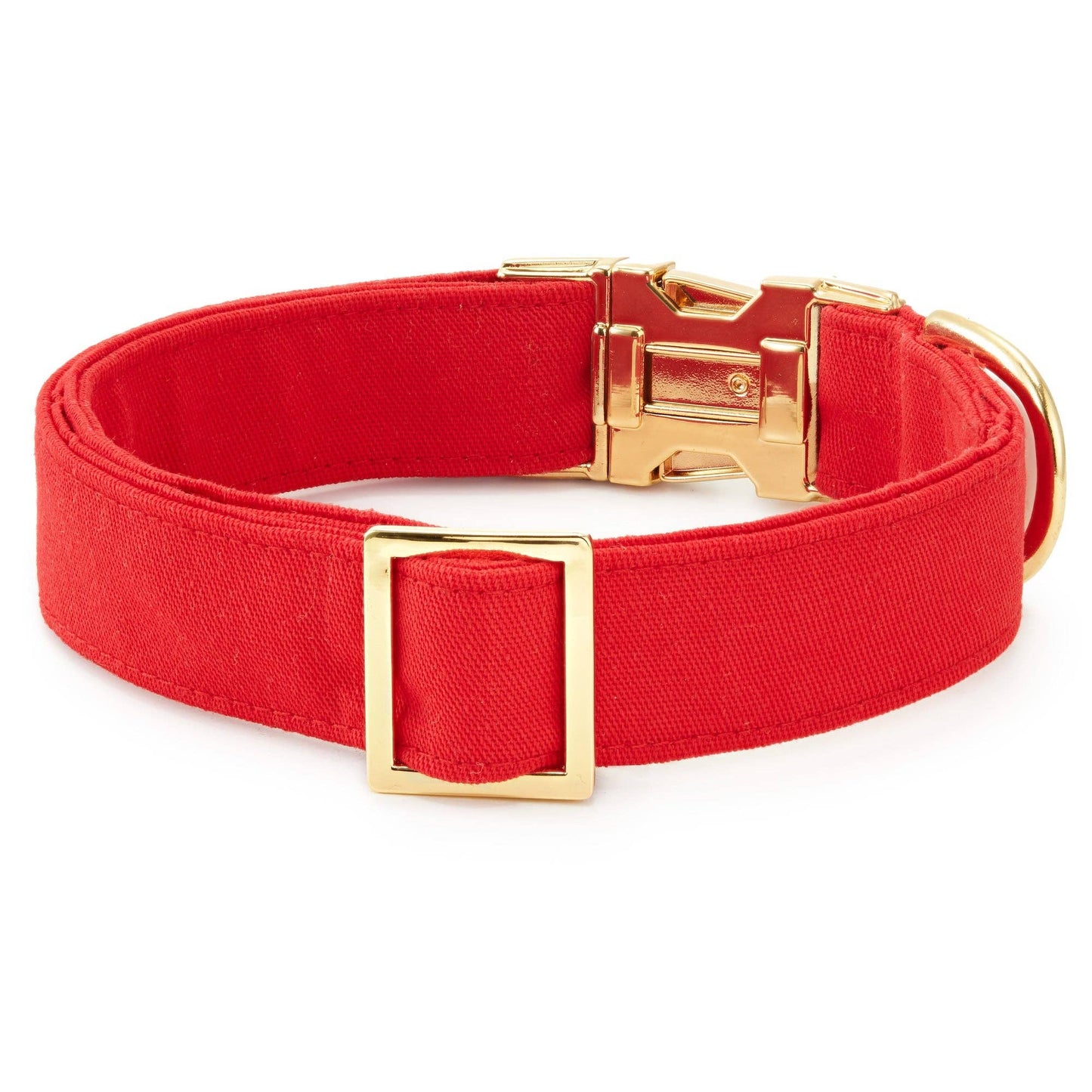 Foggy Dog Ruby Dog Collar