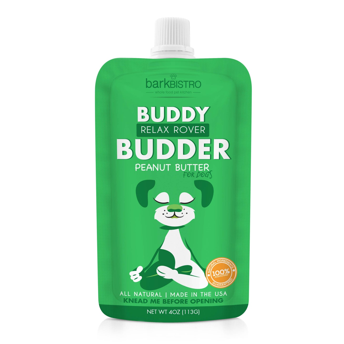 Buddy Budder 4oz - Relax Rover