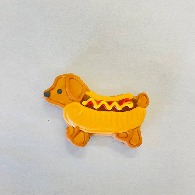Lucky Biscuit Lunch Menu
