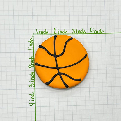 Sports Ball Buffet Cookies