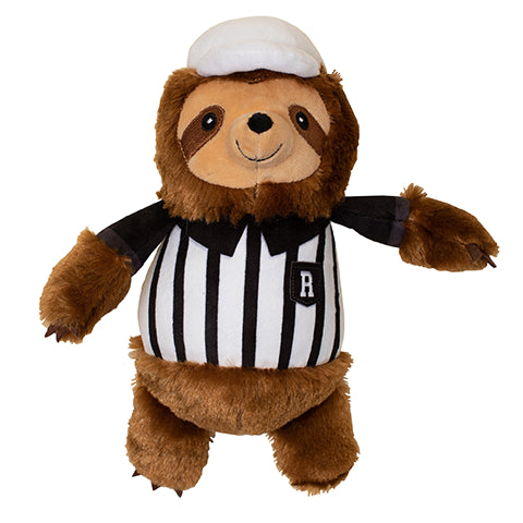 Fringe Rufferee Plush