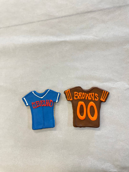 Hounds Around Town Cookies