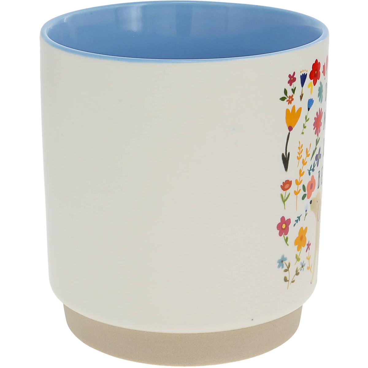 Dog Home Mug 18oz