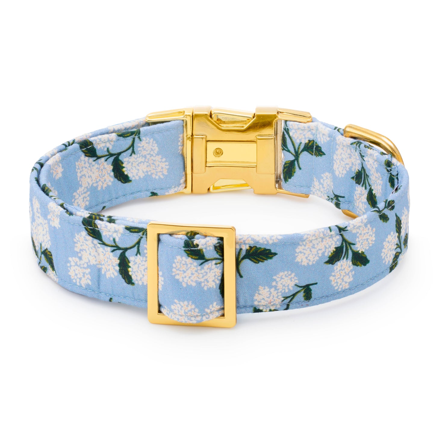 Hydrangea Spring Dog Collar