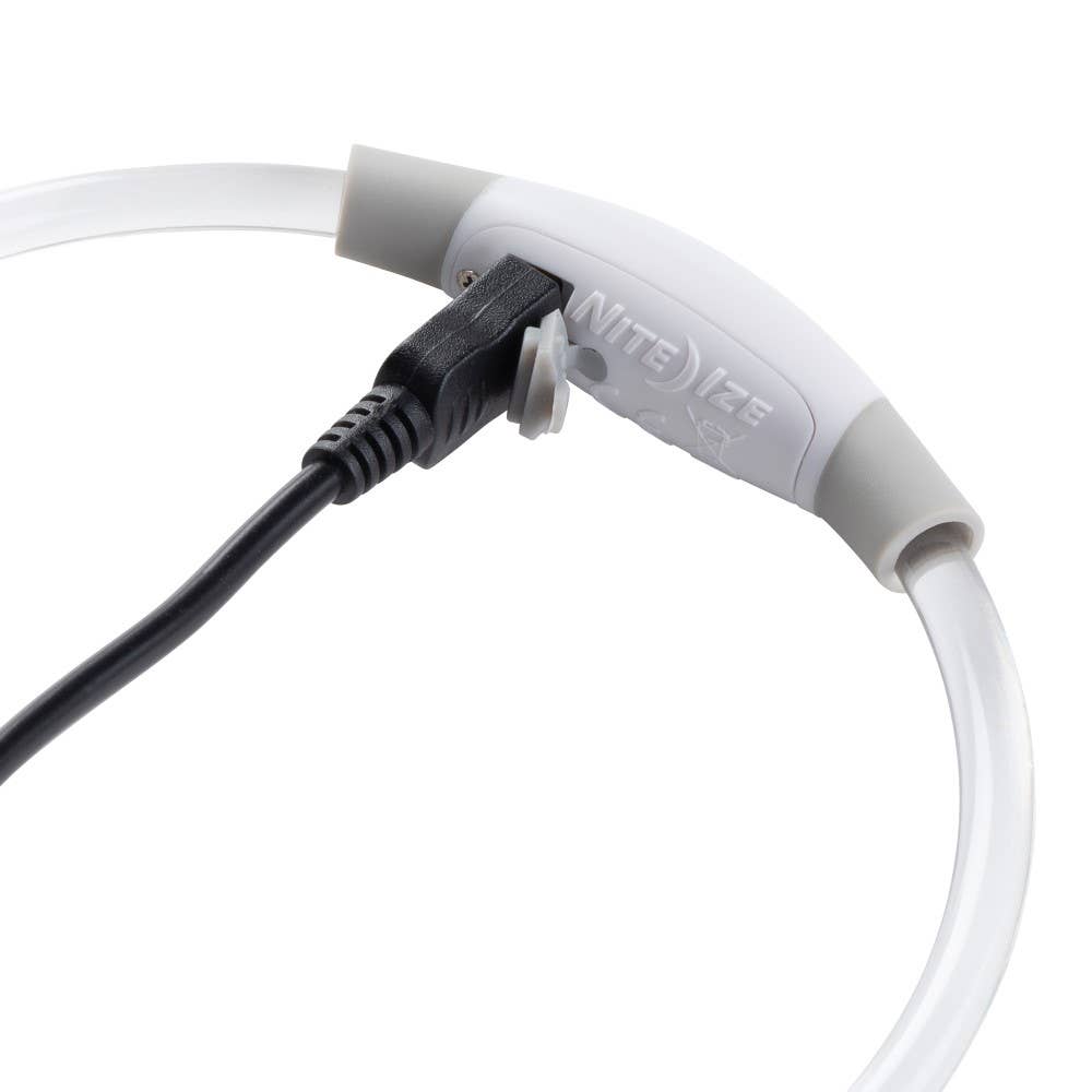 Nite Ize NiteHowl Mini Rechargeable LED Safety Necklace