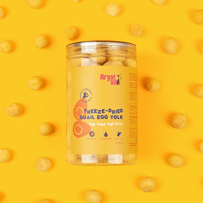 Arya Sit Freeze-Dried Egg Yolk