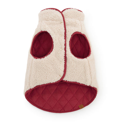 Currant Sherpa Jacket