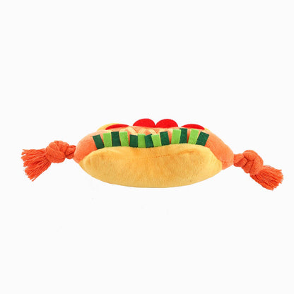 HugSmart Food Party | Hot dog