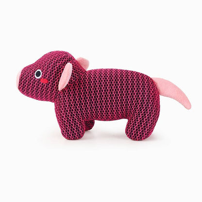 HugSmart Farm Friendz Pig Toy
