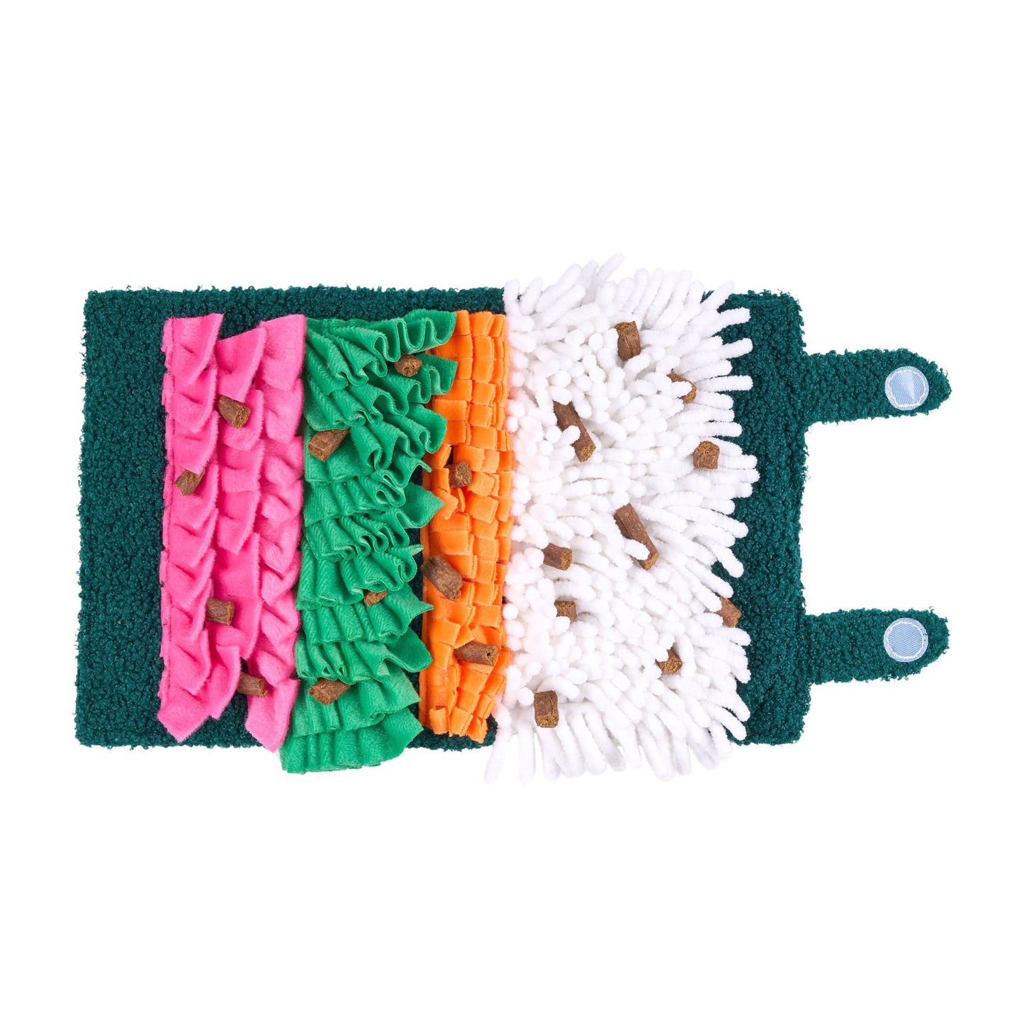 Snufflerz Roll - Sushi - Interactive Dog Toy