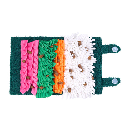 Snufflerz Roll - Sushi - Interactive Dog Toy