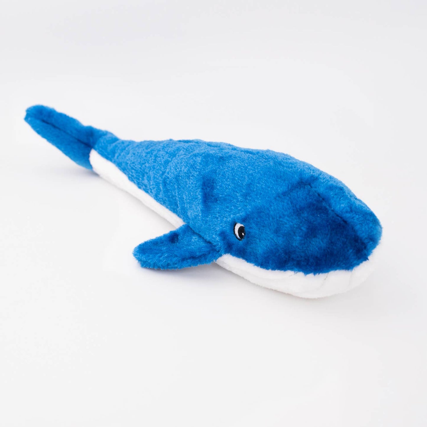 Jigglerz® - Blue Whale - Dog Toy