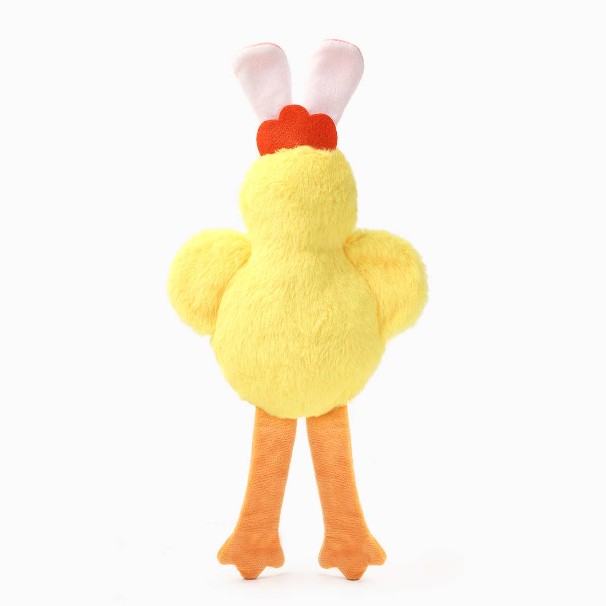HugSmart Pet - Hoppin' Easter | Easter Chick -Dog Plush Toy