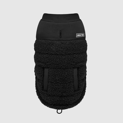Cool Factor Puffer Jacket- Dog coat