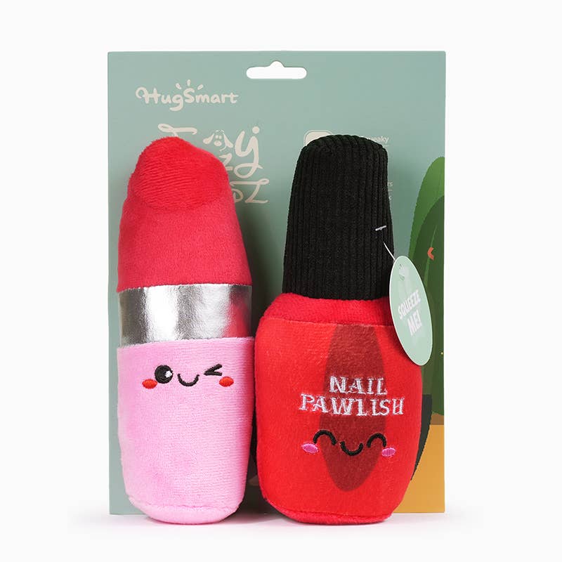 HugSmart Makeup Collection Nail Polish&Lipstick